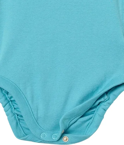Miniatura 7 de Moon and Back by Hanna Andersson Unisex Babies Organic Cotton Short-Sleeve Bodysuit Pack of 3