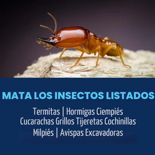 Miniatura 2 de BioAdvanced Matatermitas, Gránulos 9 LB