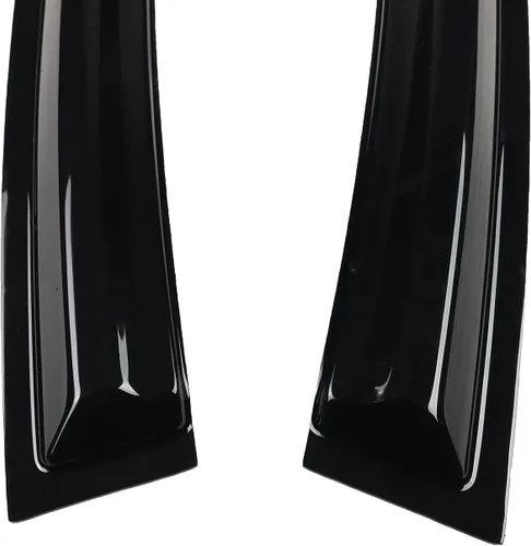 Miniatura 6 de 94072 Visores de ventana a prueba de sol e impermeables, protectores de lluvia y deflectores de reemplazo para Dodge Journey 2008-2020