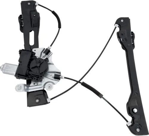 KarParts360 Para Chevy Malibu 2013 2014 2015 2016 Elevalunas lado del conductor | Delantero | Potencia | con motor | Reemplazo para GM1350230 |