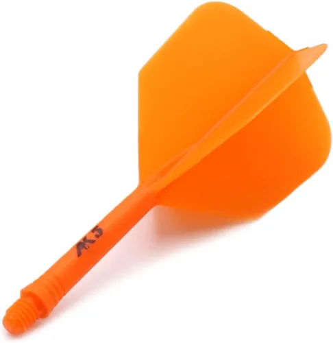 Miniatura 3 de CUESOUL Naranja AK5-forma delgada/forma de diamante/forma de escudo/forma estándar/forma de lágrima/forma de ala grande/forma de cometa