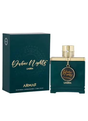 Miniatura 2 de Dubai Nights Umbra by Armaf para Unisex - 3.4 oz EDP Spray