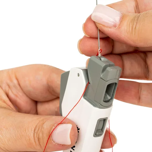 Miniatura 8 de SINGER Asistente de enhebrador de agujas - Enhebrador automático de agujas de coser a