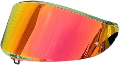 Miniatura 9 de BSTOP K6 Shield Visor para AGV K6 K6S Protector facial con protección UV Parabrisas Moto Casco Accesorios (Solo uso diario)