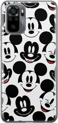 Miniatura 15 de ERT GROUP Funda de teléfono móvil para Xiaomi REDMI Note 10/10S original y con licencia oficial de Disney, Mickey & Minnie 001, adaptada óptimamente