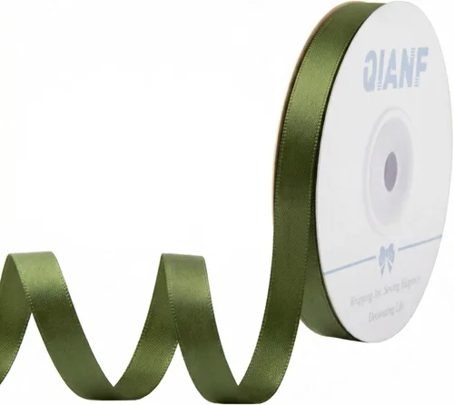 Miniatura 26 de QIANF Cinta plateada de satén de doble cara de 1-1/2 pulgadas para envolver regalos, lazos para el pelo, hacer cintas para el cabello, bandas