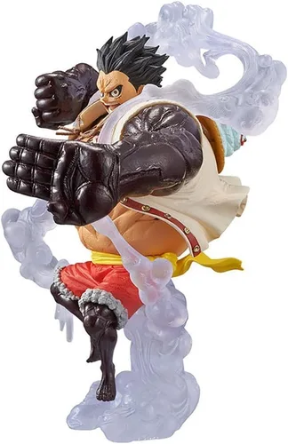 Miniatura 2 de Banpresto Figura de acción de One Piece King of Artist The Bound Man