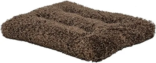 Miniatura 9 de Camas de mascotas para perros y gatos Quiet Time Deluxe Ombre; cómoda felpa sintética para perros y gatos, 30 - pulgadas, CoCo Chic