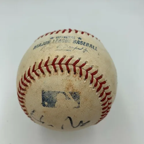 Miniatura 5 de Mark Mcgwire & Hideo Nomo Juego Firmado Usado Major League Baseball PSA DNA COA - Juego MLB Béisbol Usado