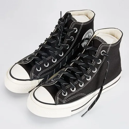 Miniatura 5 de ZHENTOR 3 pares de cordones planos para zapatos deportivos, cordones para tenis, zapatos atléticos para correr, botas