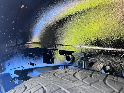 Miniatura 2 de Woolwax Jarra de 1 Galón. Nuevo Paquete. La misma fórmula confiable. Revestimiento Inferior de Lanolina para Auto y Camión Fabricado en EE.UU. - Sin