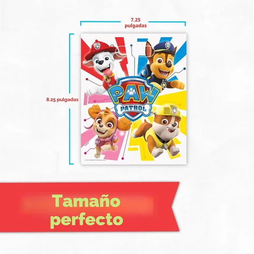 Miniatura 4 de Suministros de Fiesta Únicos de Patrulla Canina Bolsas de Regalos de Favores de Fiesta de Patrulla Canina Paquete de 16 y Adhesivo