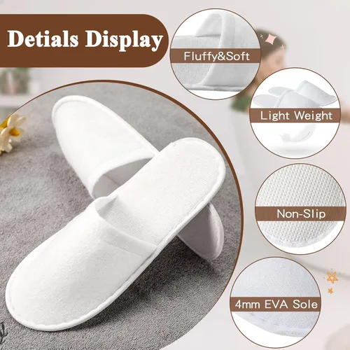 Miniatura 4 de Coume unisex-adult Open Toe, Close Toe