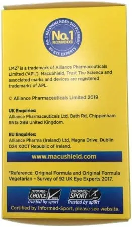 Miniatura 3 de Macushield Macushield Cápsulas 90Caps (paquete de 2)