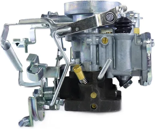 Miniatura 4 de Conjunto de carburador 16010-03W02 compatible con Nissan J16 Engine Datsun 520 521 620 720 J16 J13 J15 carburador