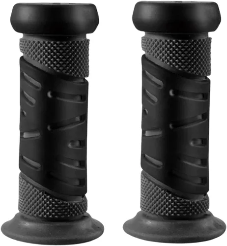 Miniatura 5 de YIJU Empuñaduras de goma para bicicleta, agarre cómodo portátil antideslizante para manillar de bicicleta para niños y niñas