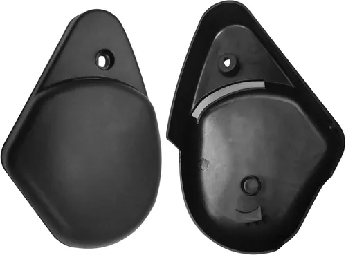 Miniatura 3 de IKON MOTORSPORTS Cubierta ajustable universal reclinable para asientos laterales izquierdos