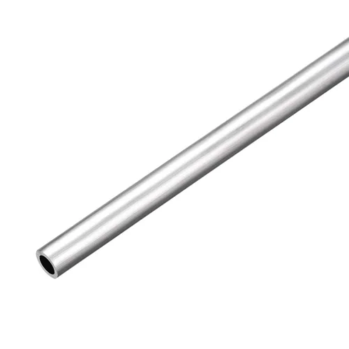 uxcell Longitud recta redonda de aluminio inconsútil del tubo 984.3 ft m de la tubería 0,273 pulgadas de diámetro interior 0,39 pulgadas OD