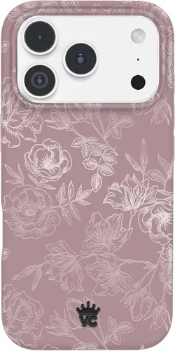 Miniatura 274 de VELVET CAVIAR Funda para iPhone 15, compatible con MagSafe, probada contra caídas de 10 pies, fundas protectoras de diseño, leopardo color rosa