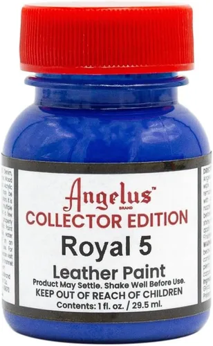 Miniatura 14 de Angelus Pintura de cuero para coleccionistas 1 oz Infr 2014 Infrarrojo 2014