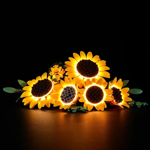Miniatura 23 de Kit de iluminación LED Briksmax para árbol bonsái – Compatible con el modelo de bloques de construcción Lego 10281 – no incluye el set de Lego