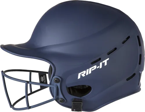 Miniatura 13 de Casco mate sóftbol Rip-It Vision Pro
