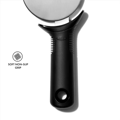 Miniatura 6 de OXO Good Grips - Rueda y cortador de pizza de 3.5 pulgadas