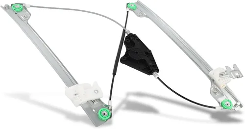 Miniatura 191 de SCITOO Elevalunas eléctrico delantero izquierdo sin motor apto para 1984-1989 para Toyota para 4Runner, 1984-1988 para Toyota para camioneta, 740-910