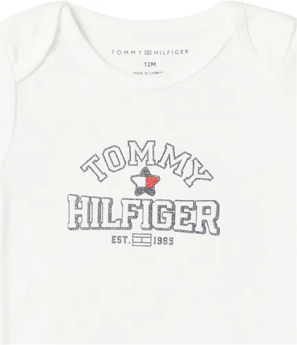 Miniatura 2 de Tommy Hilfiger Paquete de 4 mamelucos para niñas para bebé, 4