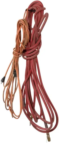 Miniatura 4 de Rastrillo de gancho/pala/estante de cable (48 pulgadas) (Bundle A)