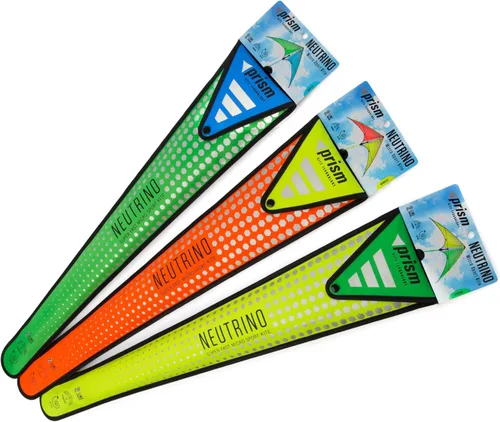Miniatura 9 de Prism Kite Technology Neutrino - A Fast and Responsive Kite to Test Your Reflexes Naranja