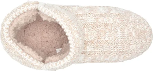 Miniatura 5 de MUK LUKS Pantuflas Leigh para mujer