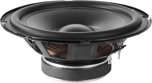 Miniatura 5 de NVX® NSP65KIT Altavoces de coche de 6.5", 600W máx., 200W RMS, sistema de 2 vías con componentes con tweeters de cúpula de seda y cruces pasivos
