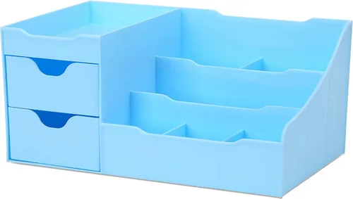 Miniatura 10 de Despejado diseños Maquillaje Organizador con cajones