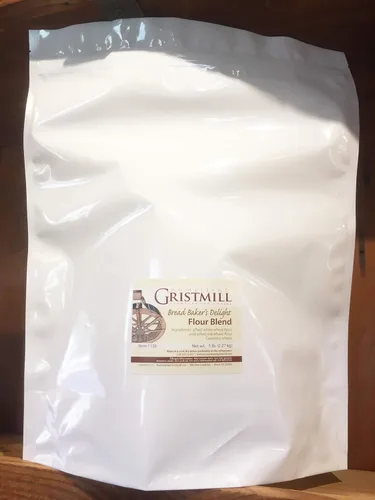 Homestead Gristmill — Sin OMG, sin químicos, totalmente natural, pan molido a la piedra delicia (5 libras)