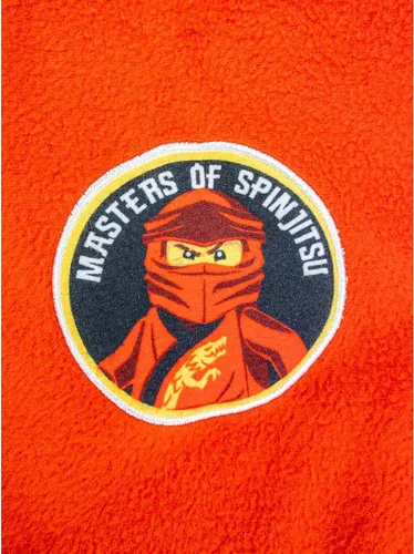 Miniatura 2 de LEGO Ninjago - Unionsuit Kai The Red con capucha para niño