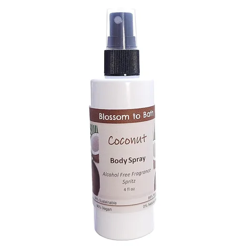 Miniatura 7 de Blossom to Bath A Lot Like Christmas Body Spray (4 onzas) - Fragancia sin ftalatos - Energiza la piel con un aroma dulce picante