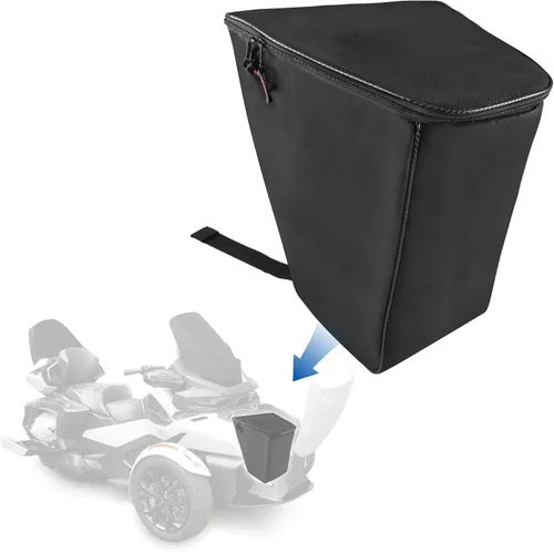 Bolsa de maletero delantera para Spyder RT, organizador de frunk, bolsas de equipaje, bolsa de almacenamiento de carga extraíble, accesorios de