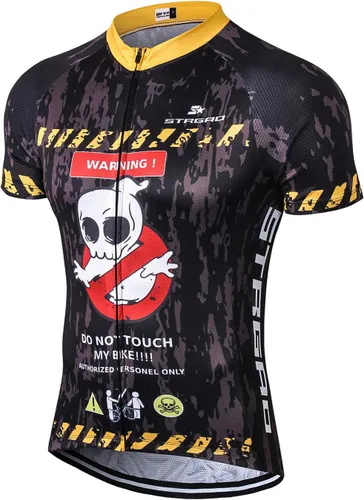 Miniatura 52 de Strgao - Camiseta de manga corta para hombre