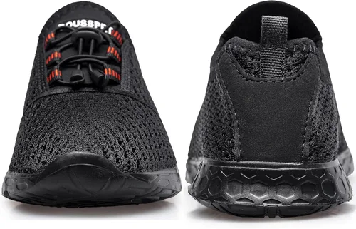 Miniatura 6 de DOUSSPRT Zapatos acuáticos deportivos de secado rápido para mujer