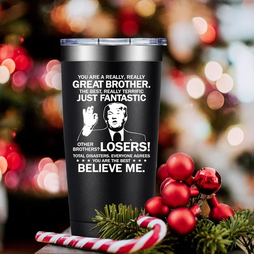 Miniatura 9 de Regalos para hermano – Regalos para hermano de hermana – Regalo de Navidad para hermanos adultos – Día del Padre, regalos de cumpleaños