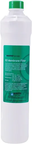 Miniatura 7 de Watts Premier 105351 RO Pure Filtro pre-carbono, Amarillo (Paquete de 2)