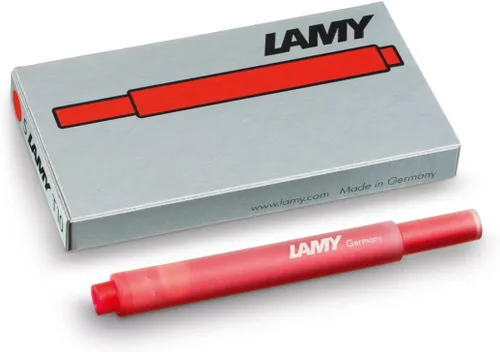 Miniatura 18 de LAMY Cartuchos de tinta T10 con gran capacidad de tinta, adecuados para todos los modelos de pluma estilográfica Lamy - Contenido de 0.0 fl oz por