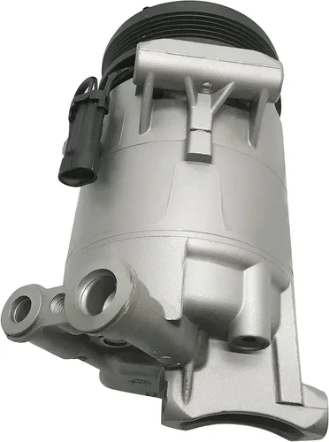 Miniatura 3 de RYC Compresor de aire acondicionado automotriz y embrague de A/C IG280 (se adapta a Saturn Astra 1.8L 2008-2009)