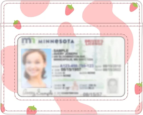 Miniatura 20 de Fintie Billetera delgada y minimalista para bolsillo frontal, con bloqueo RFID, tarjetero y ventana de identificación, para hombre o mujer