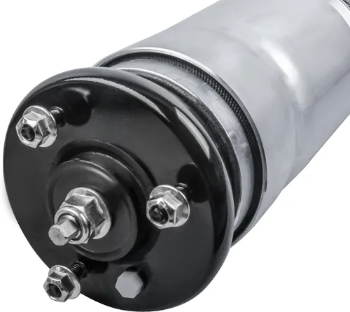 Miniatura 8 de MOSTPLUS Amortiguadores de choque de la amortiguación de aire con resorte izquierda/derecha delanteros RNB501250 compatibles con Land Rover LR3 LR4