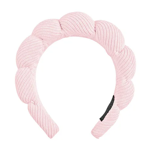 Miniatura 21 de Diademas de cuidado de la piel para el lavado facial, diademas de spa para lavar la cara, suaves diademas de cuidado de la piel y maquillaje