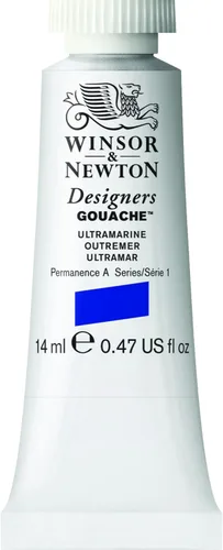 Miniatura 26 de Tubos de pintura Winsor & Newton Designers Gouache