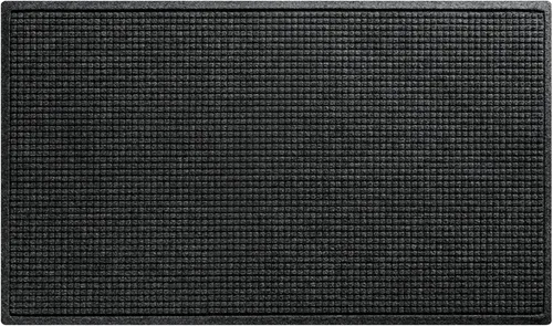 Miniatura 21 de Bungalow Flooring Waterhog - Felpudo para interiores y exteriores, 4 pies x 6 pies, fabricado en EE. UU., cubierta de piso duradera y decorativa