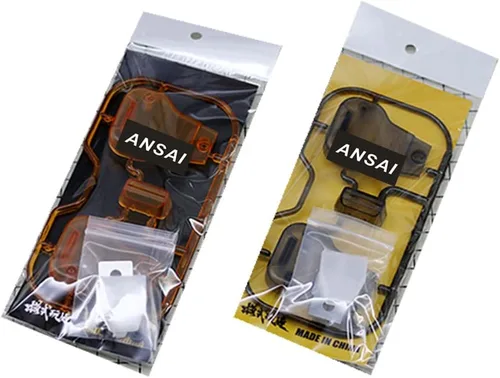 Miniatura 8 de Juego de 4 herramientas básicas para separar piezas de ANSAI para construir piezas de plástico, automóvil, avión Hobbies, 4 piezas